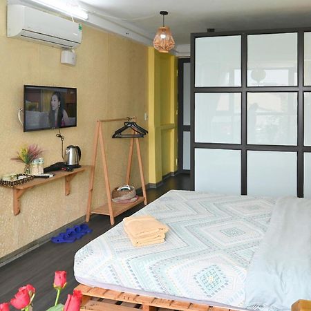 Sunny Hanoi Homestay Exteriér fotografie