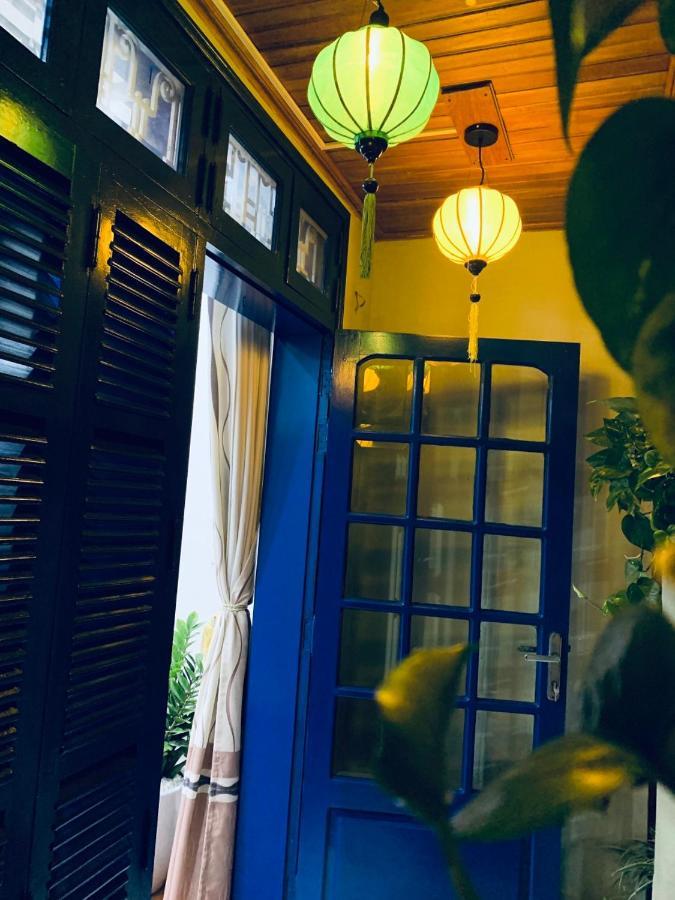 Sunny Hanoi Homestay Exteriér fotografie