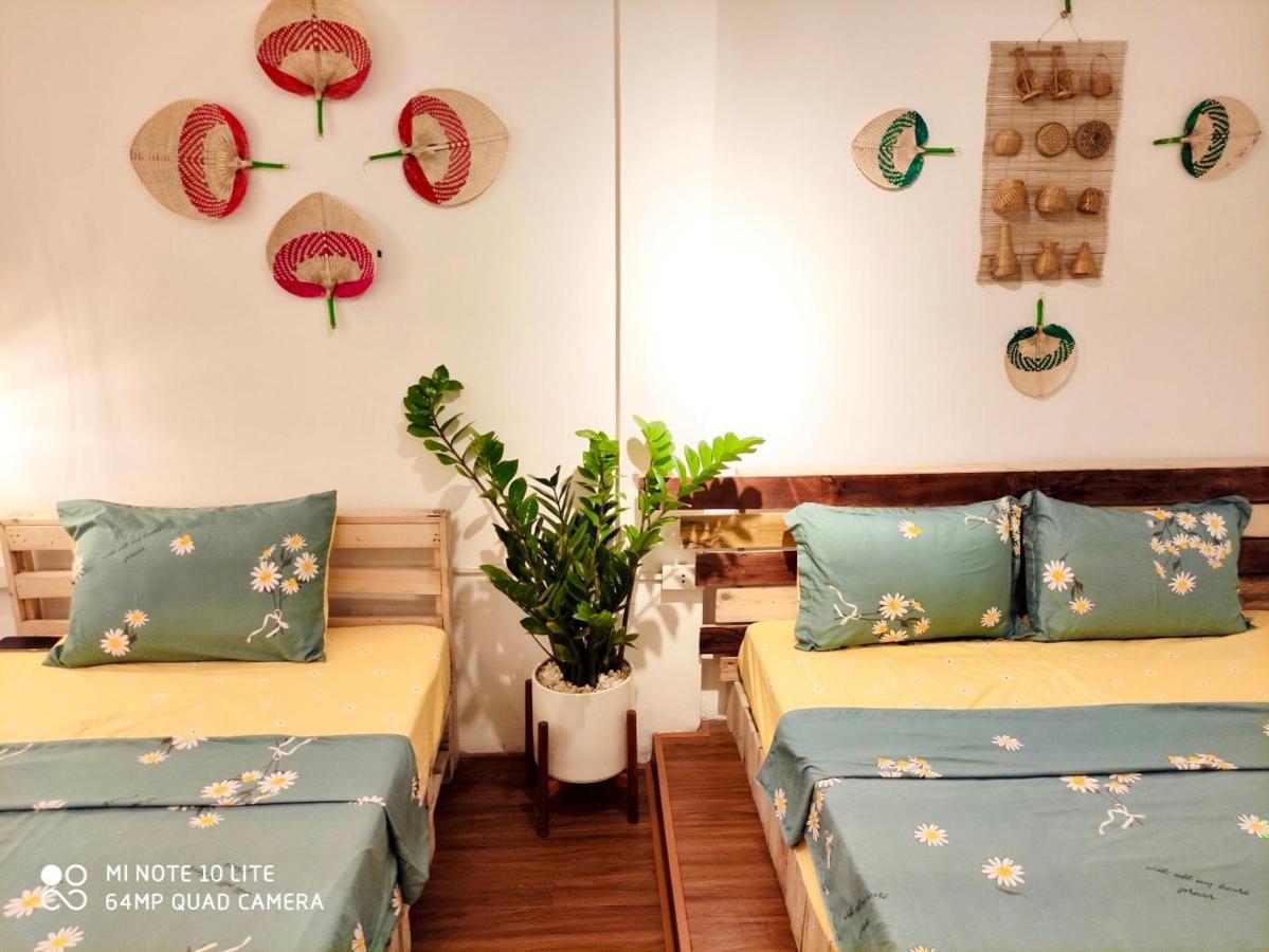 Sunny Hanoi Homestay Exteriér fotografie