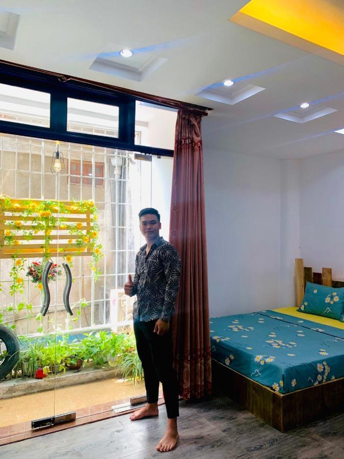 Sunny Hanoi Homestay Exteriér fotografie