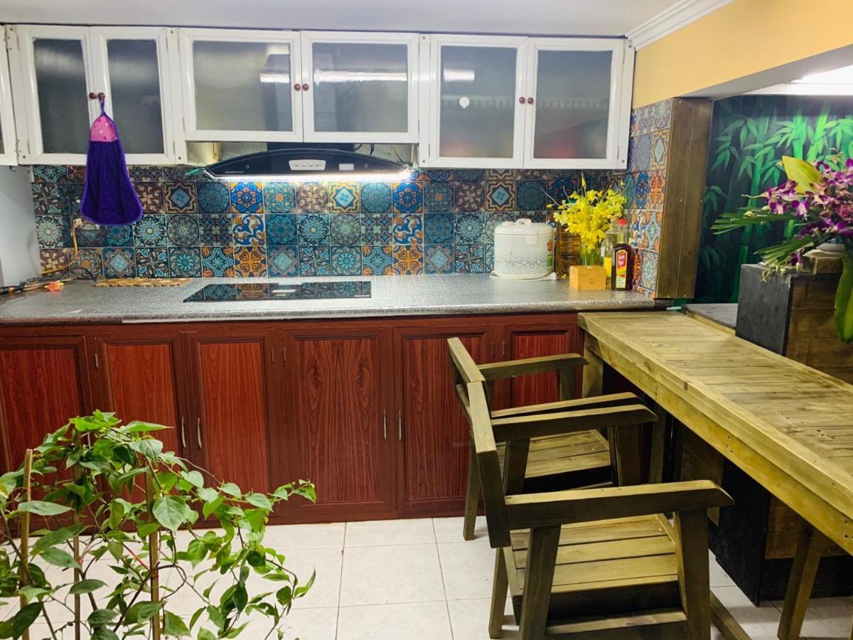 Sunny Hanoi Homestay Exteriér fotografie