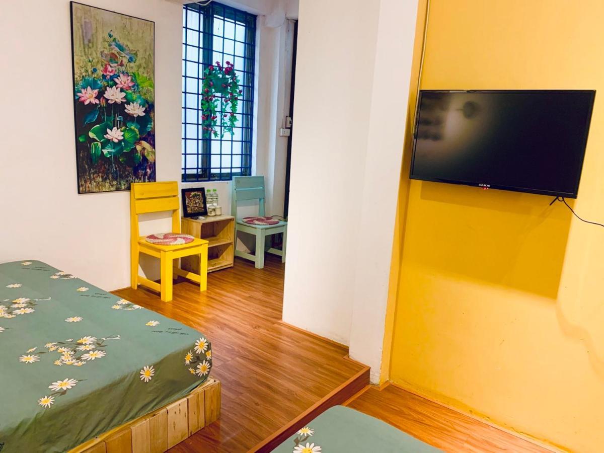 Sunny Hanoi Homestay Exteriér fotografie