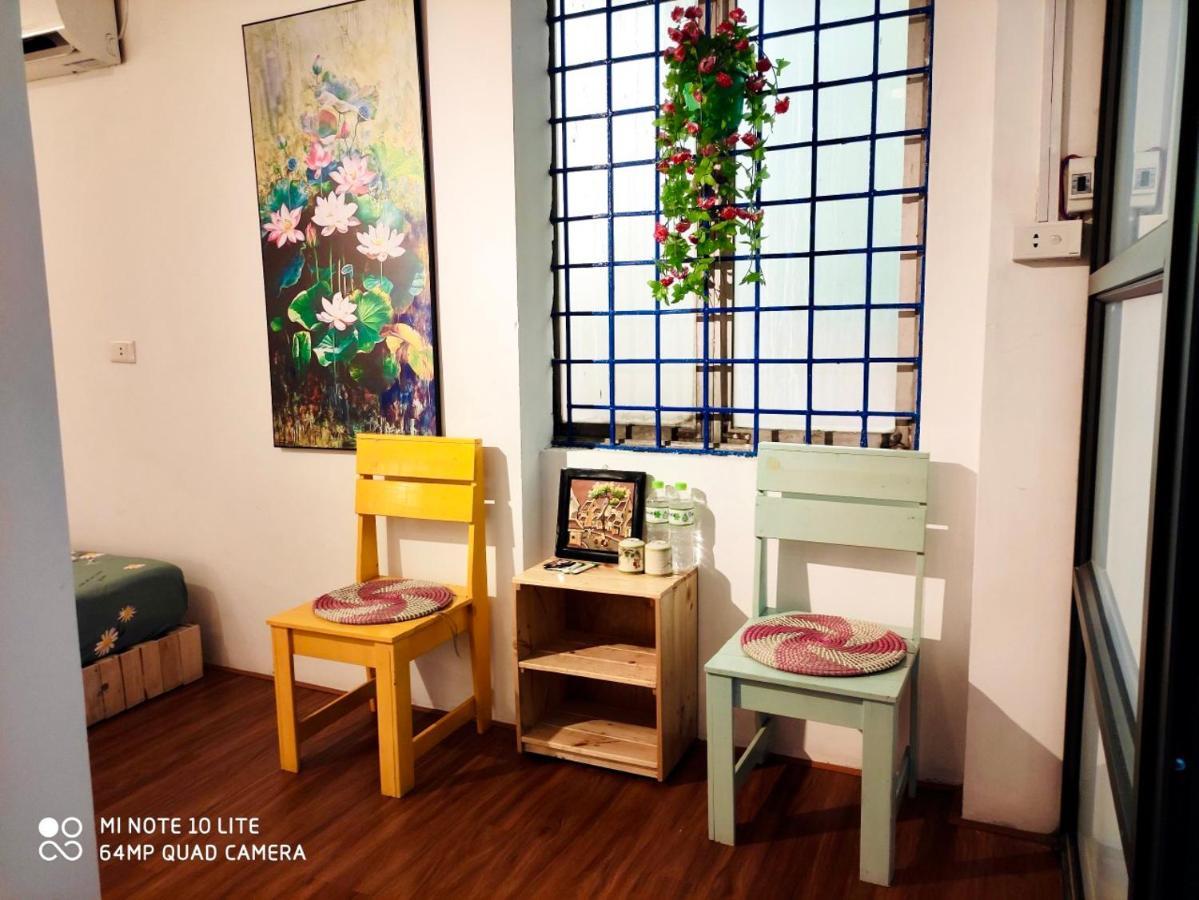 Sunny Hanoi Homestay Exteriér fotografie