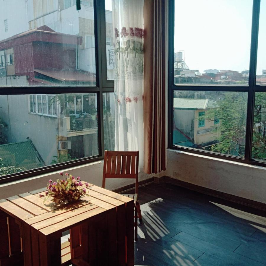 Sunny Hanoi Homestay Exteriér fotografie