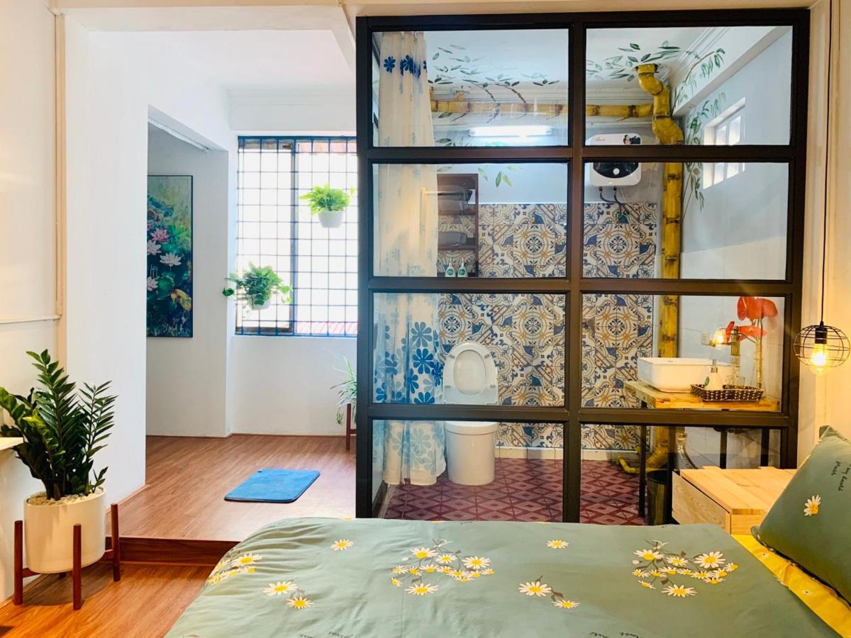 Sunny Hanoi Homestay Exteriér fotografie