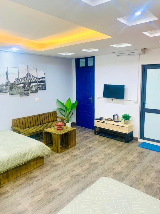 Sunny Hanoi Homestay Exteriér fotografie