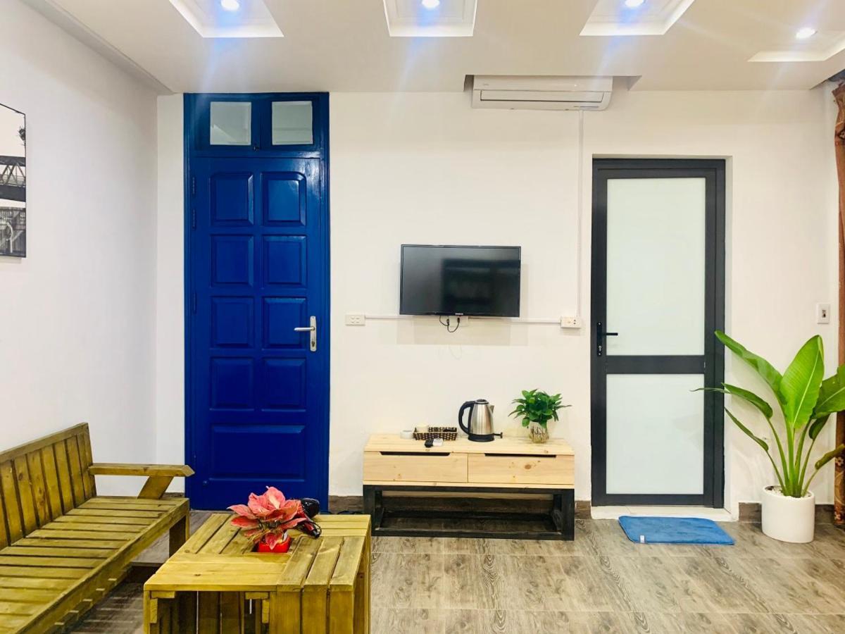 Sunny Hanoi Homestay Exteriér fotografie