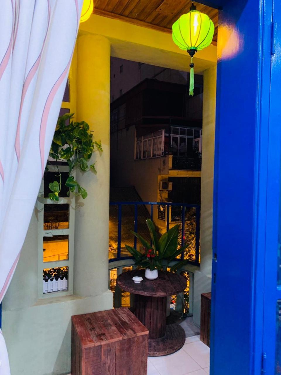 Sunny Hanoi Homestay Exteriér fotografie