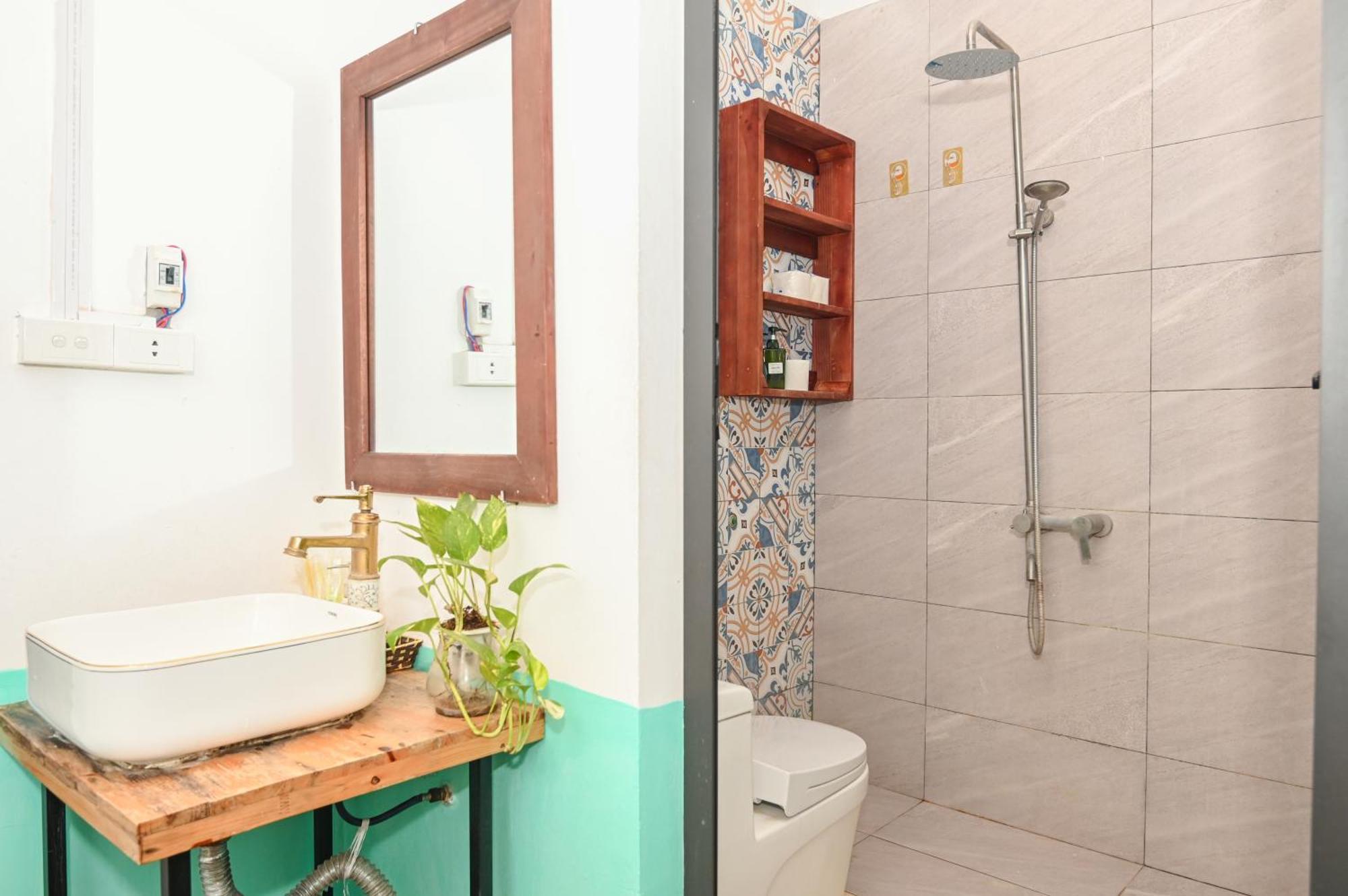 Sunny Hanoi Homestay Exteriér fotografie