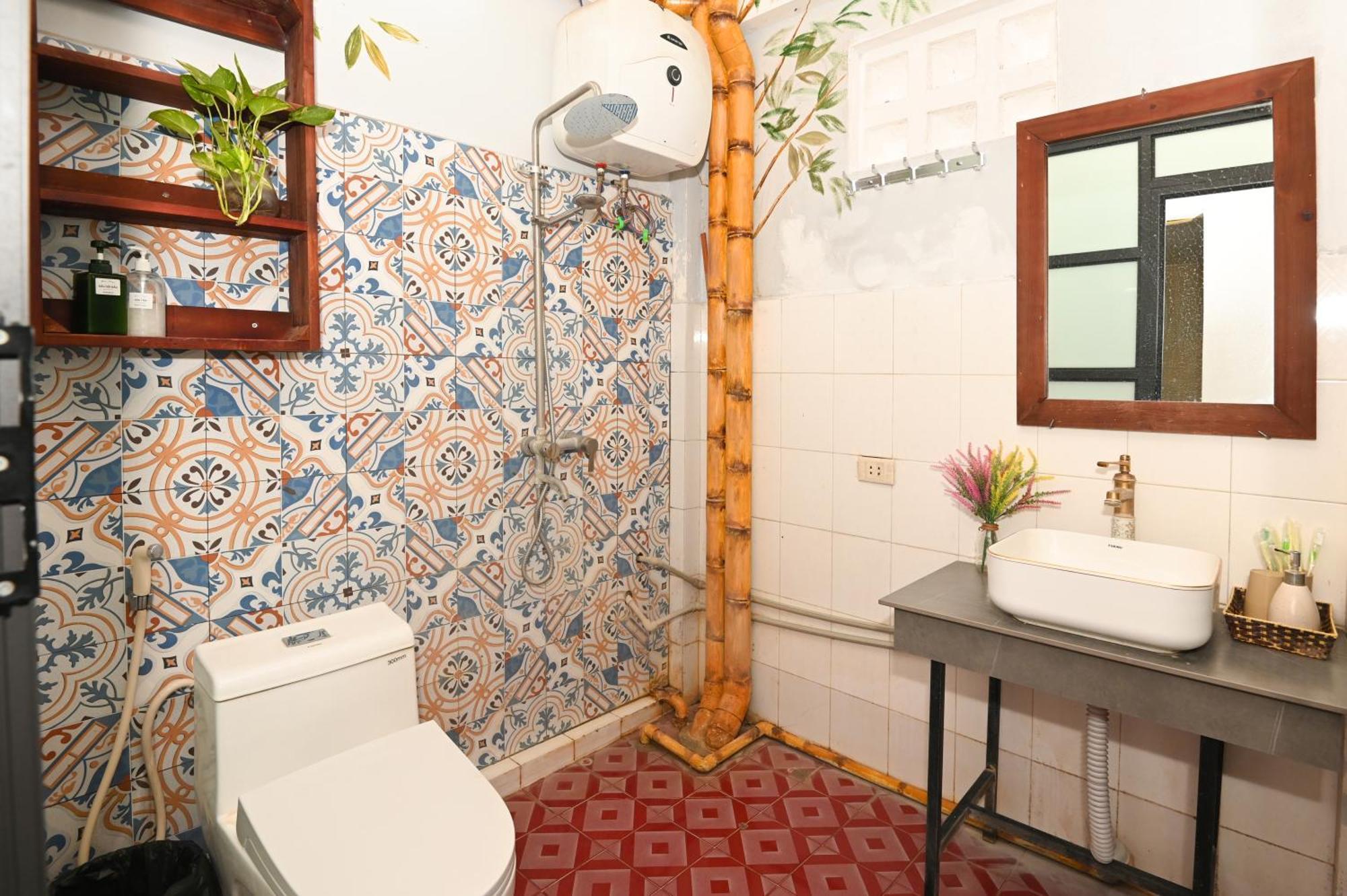 Sunny Hanoi Homestay Exteriér fotografie