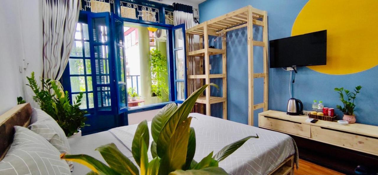 Sunny Hanoi Homestay Exteriér fotografie