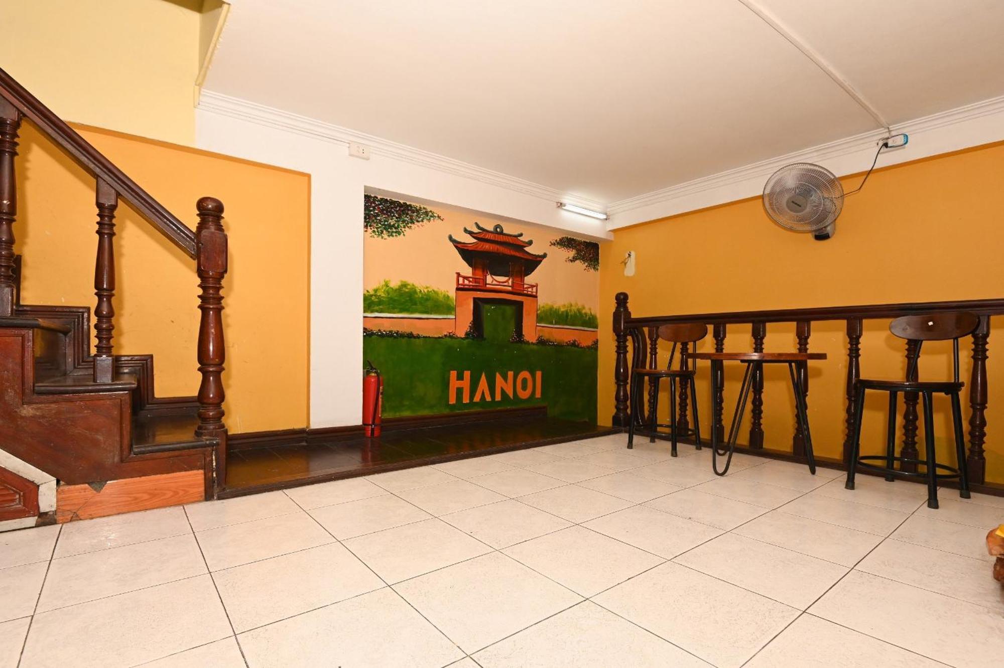 Sunny Hanoi Homestay Exteriér fotografie