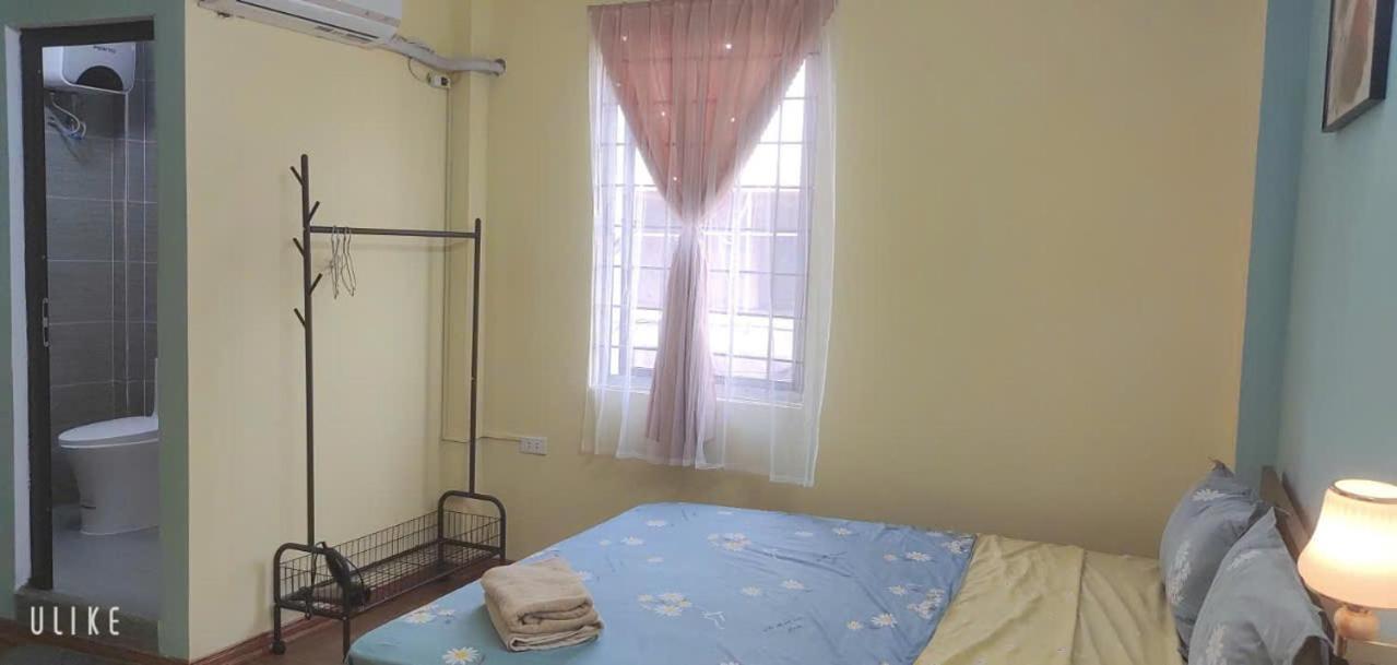 Sunny Hanoi Homestay Exteriér fotografie