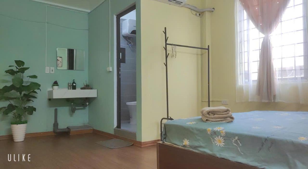 Sunny Hanoi Homestay Exteriér fotografie
