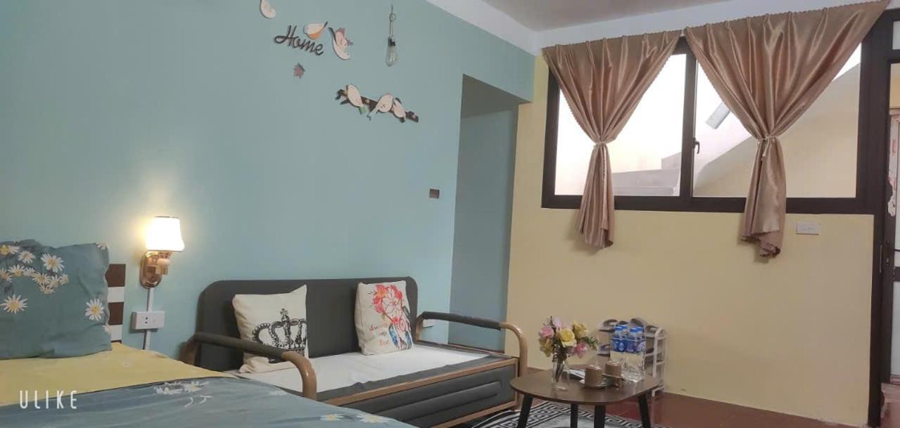Sunny Hanoi Homestay Exteriér fotografie