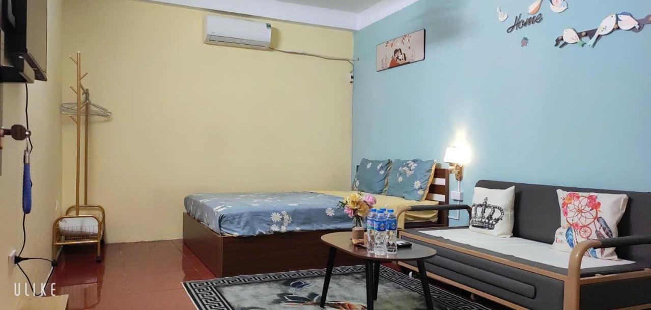 Sunny Hanoi Homestay Exteriér fotografie