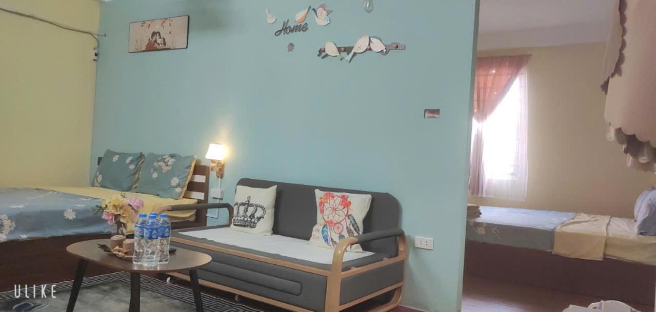 Sunny Hanoi Homestay Exteriér fotografie