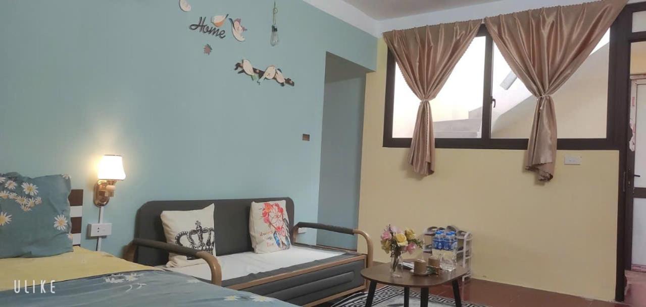 Sunny Hanoi Homestay Exteriér fotografie