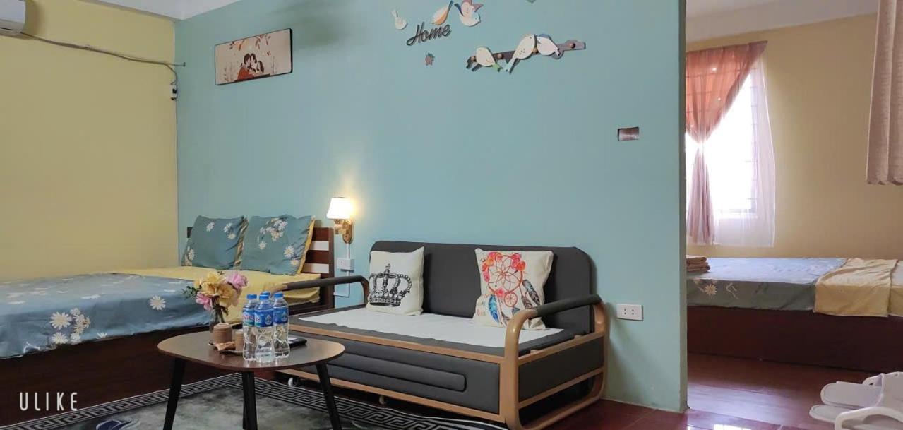 Sunny Hanoi Homestay Exteriér fotografie
