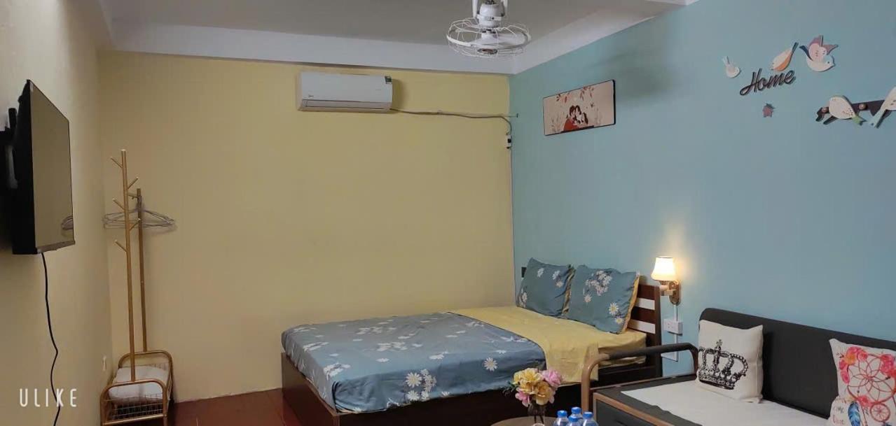 Sunny Hanoi Homestay Exteriér fotografie